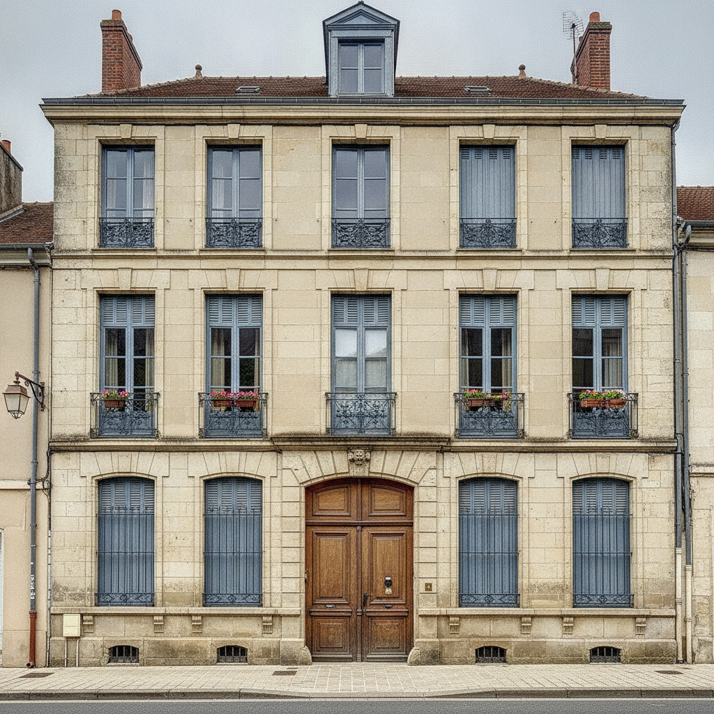 27 Rue Geneviève Moneret 63340 Saint-Germain-Lembron, Saint-Germain-Lembron