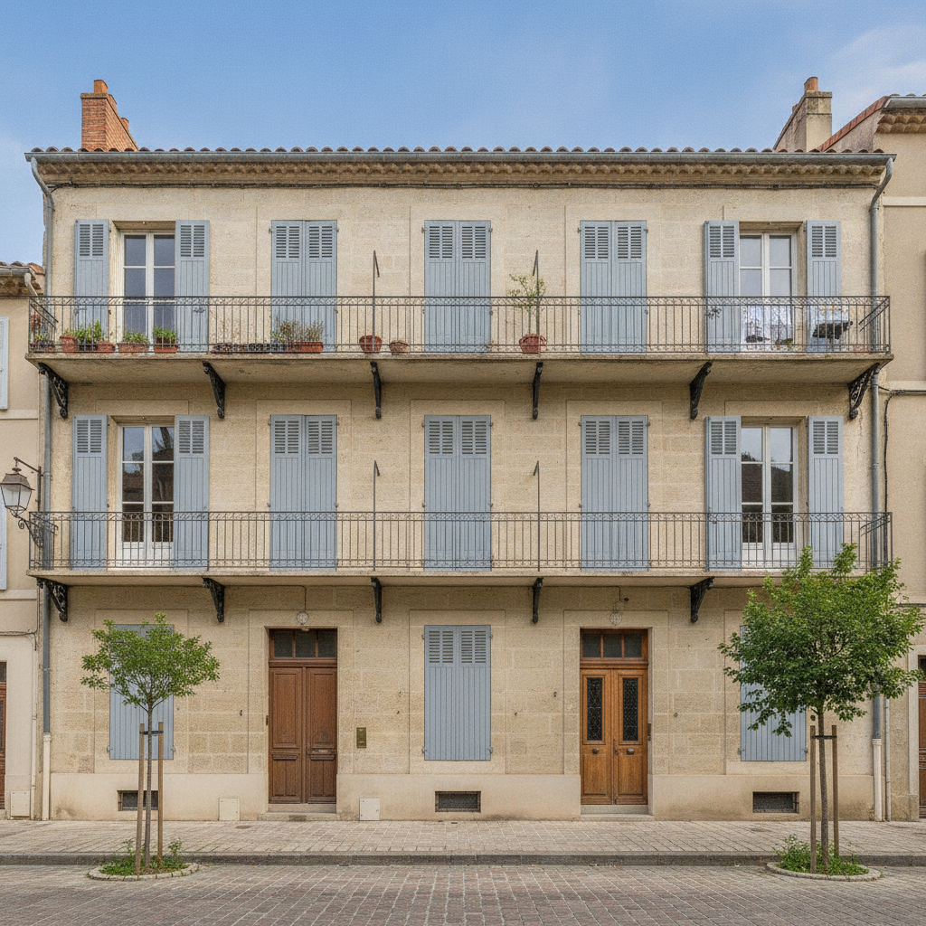 9 Rue Daguerre 83470 Saint-Maximin-la-Sainte-Baume, Saint-Maximin-la-Sainte-Baume