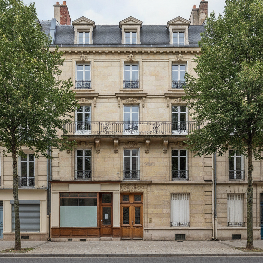 1bis Avenue Edouard Vaillant 18100 Vierzon