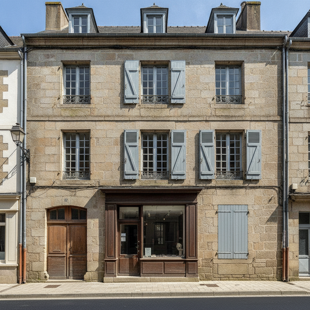 11 Rue Ernest Renan, 22220 Tréguier, France, Tréguier