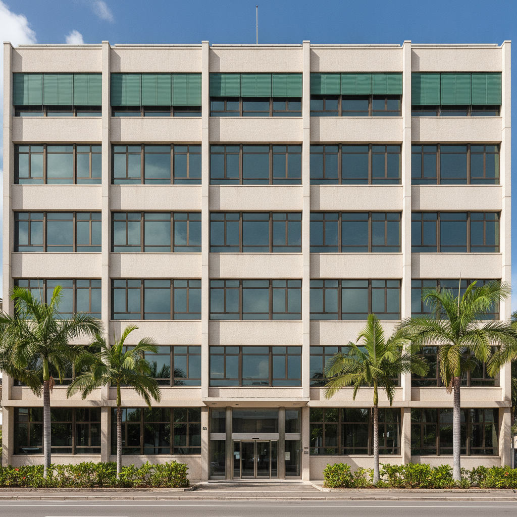 46 Avenue Jean Jaurès 97200 Fort-de-France