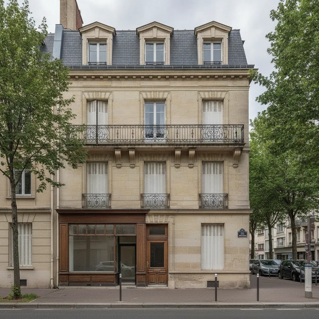 19 Allee des Sycomores 93460 Gournay-sur-Marne