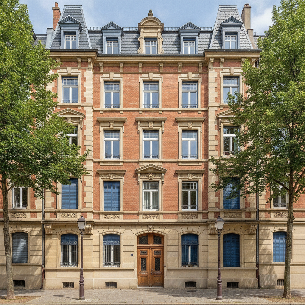 9 Rue des Tisserands 68200 Mulhouse, Mulhouse