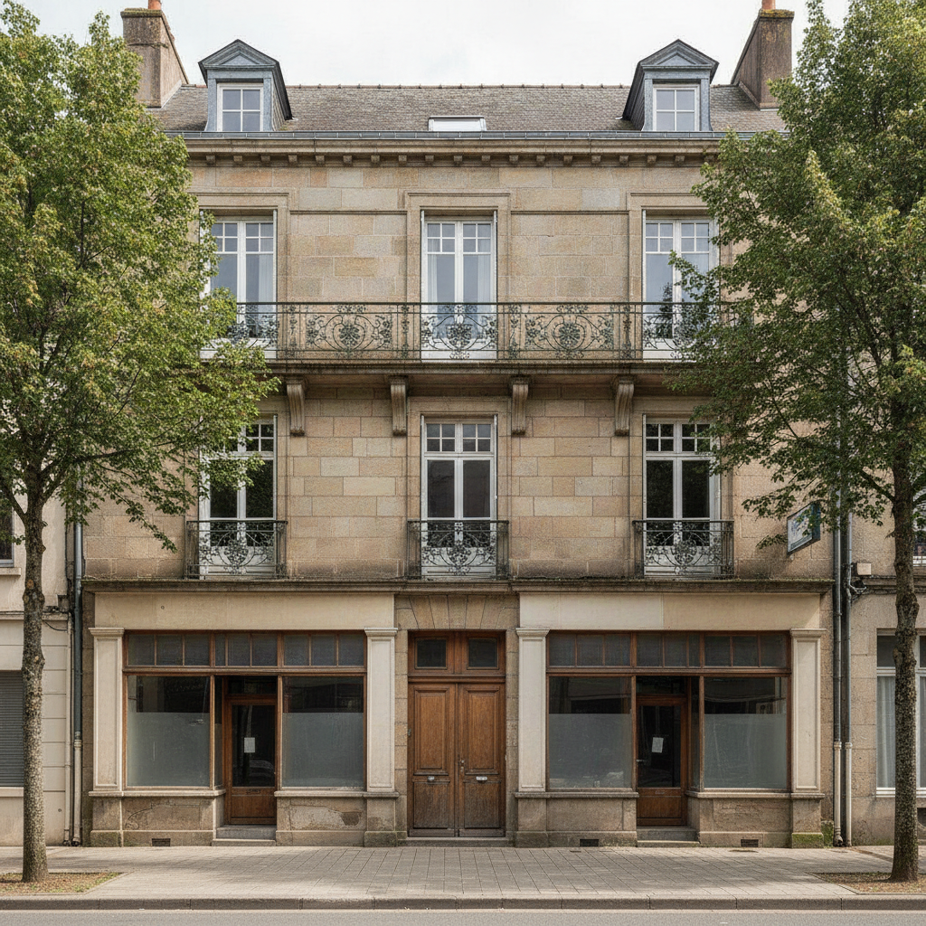 505 Brambec d’En Bas 56890 Plescop