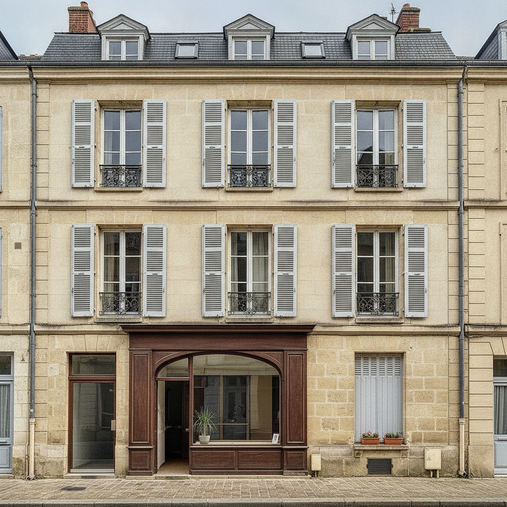 12 Rue de la Fontaine la Reine 77000 Melun, Melun