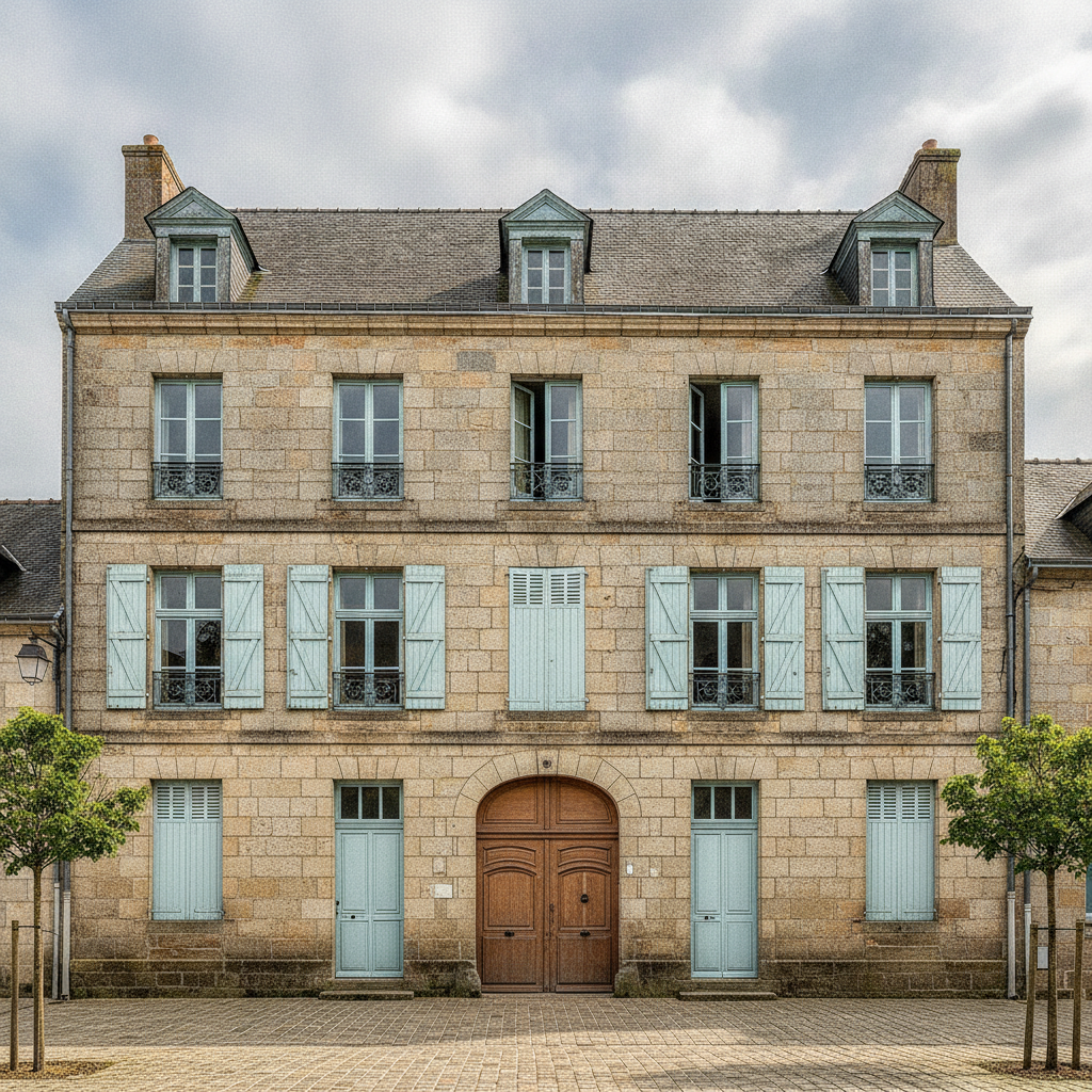 15bis Pourtour de la Halle aux Grains 35120 Dol-de-Bretagne