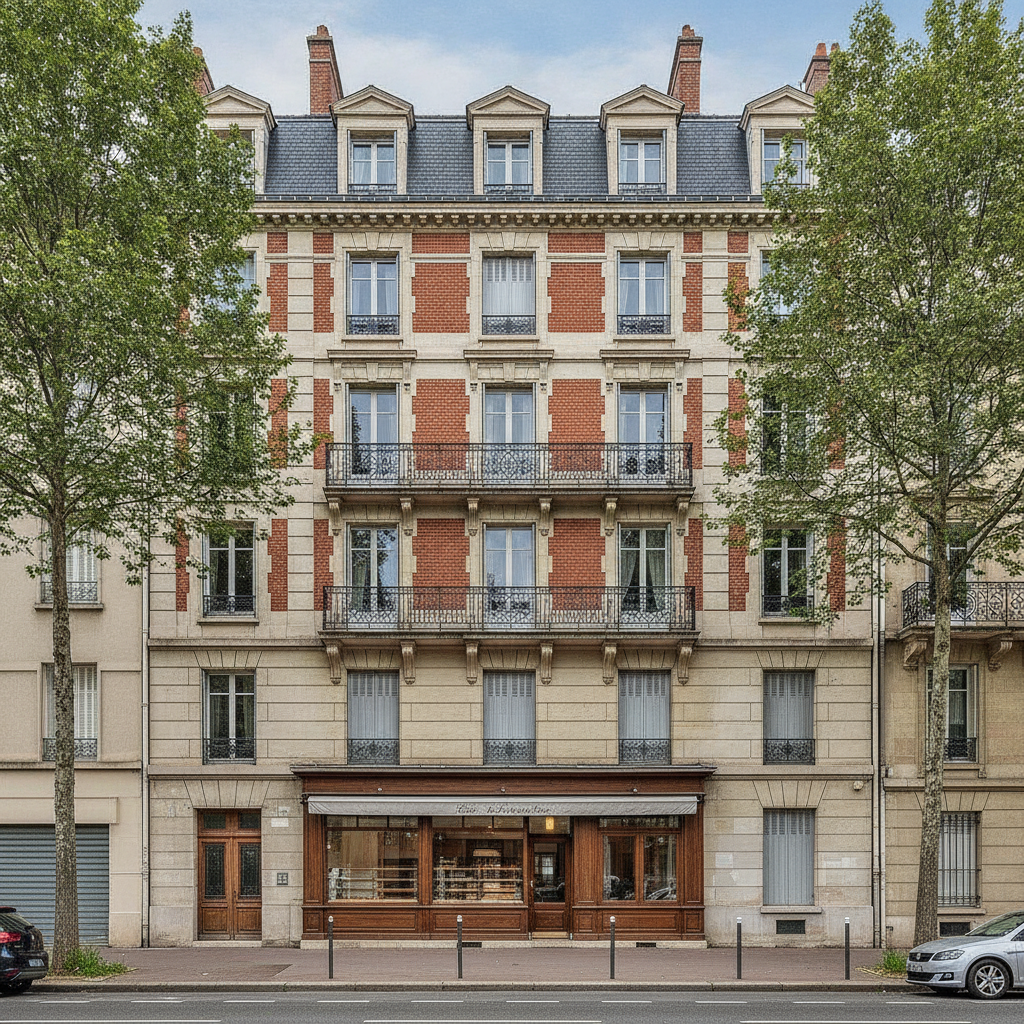 Boulevard Aristide Briand 91600 Savigny-sur-Orge