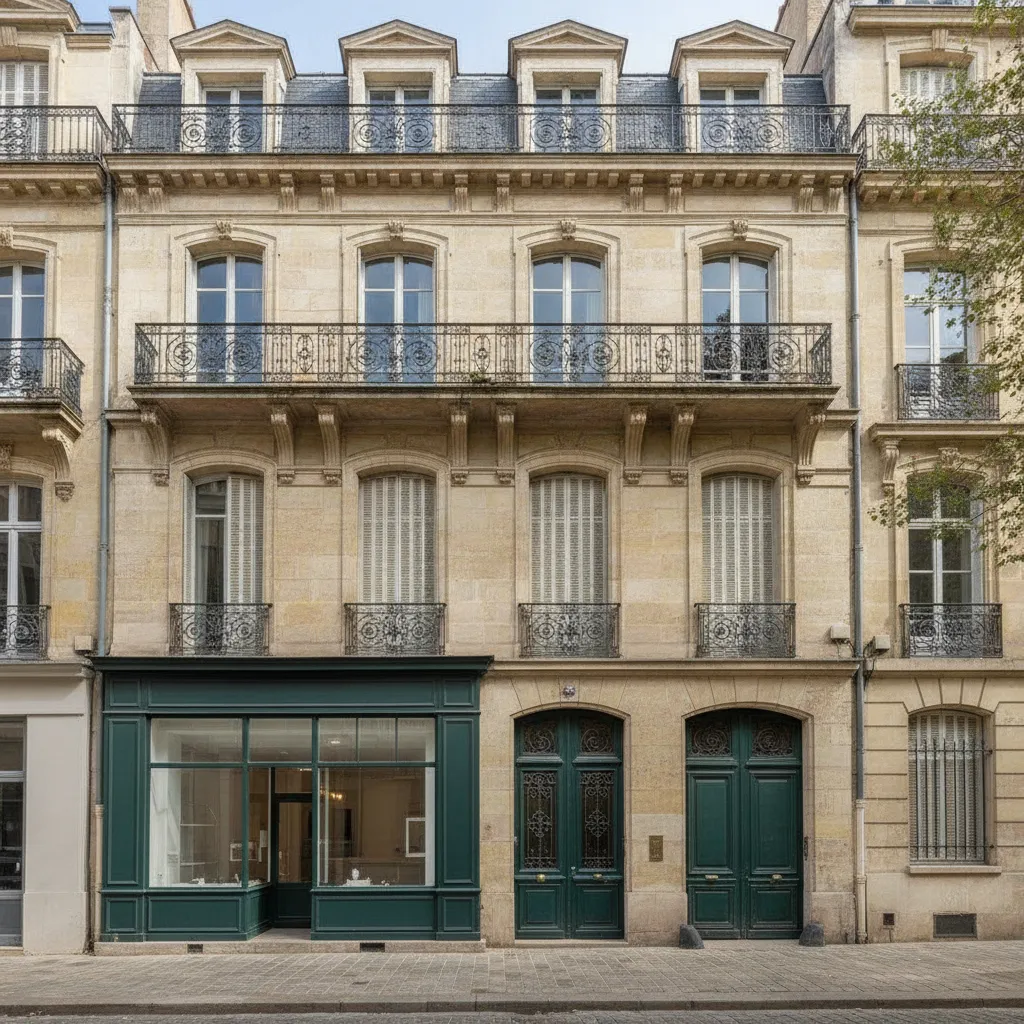 31 Rue de Cursol 33000 Bordeaux