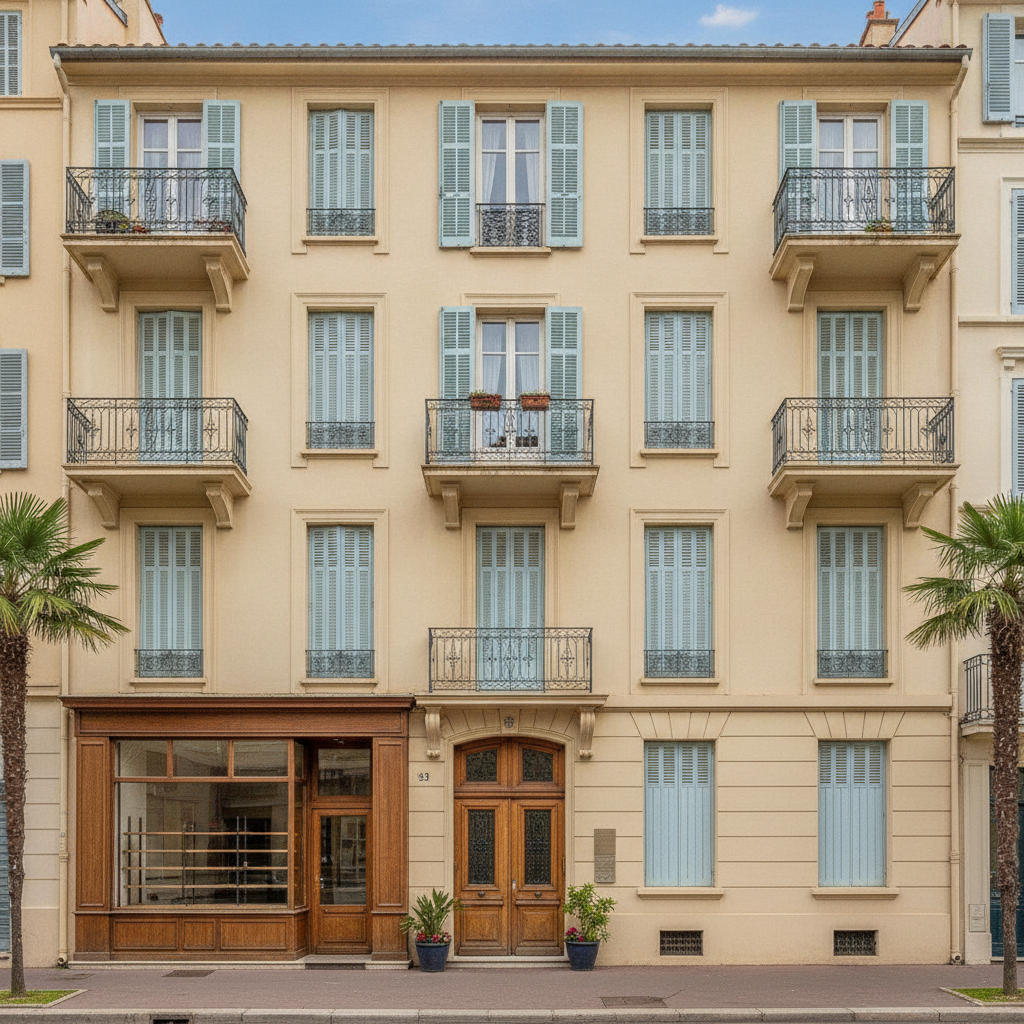 97 Rue Georges Clemenceau, 06400 Cannes, France