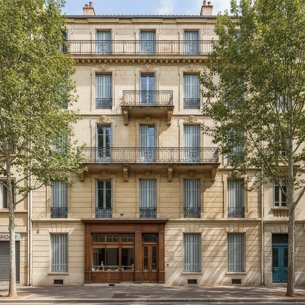 162 Boulevard de saint marcel 13011 Marseille