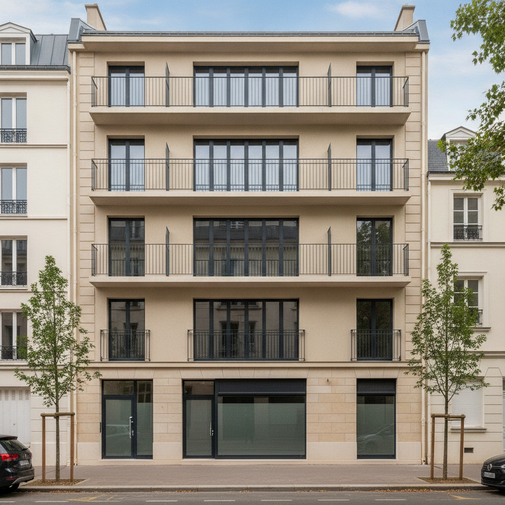 4bis Rue de Vobsenterre 95100 Argenteuil