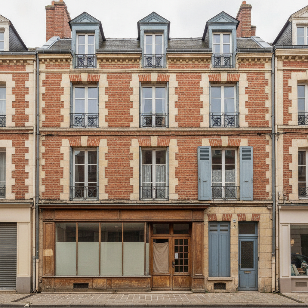 12bis Rue de Paris 95260 Beaumont-sur-Oise