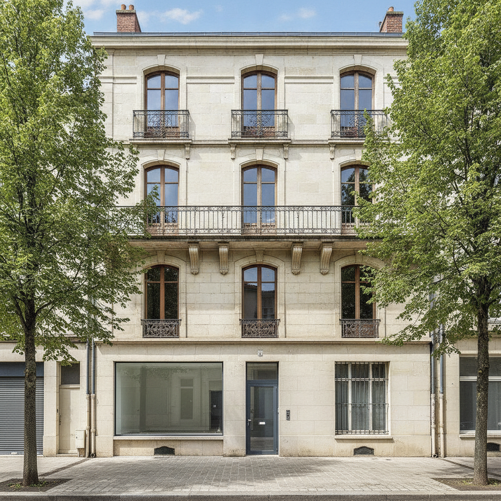 85 Rue de pilorge 85200 Fontenay-le-Comte