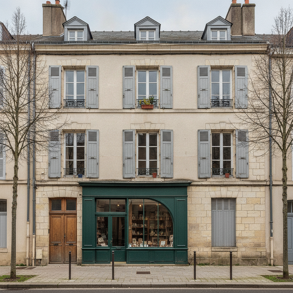 11 Plan Saint Simplicien 86000 Poitiers