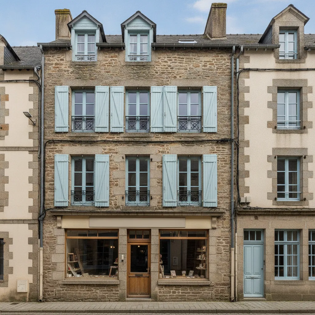 8 Rue Saint-Michel, 56220 Rochefort-en-Terre, France, Rochefort-En-Terre