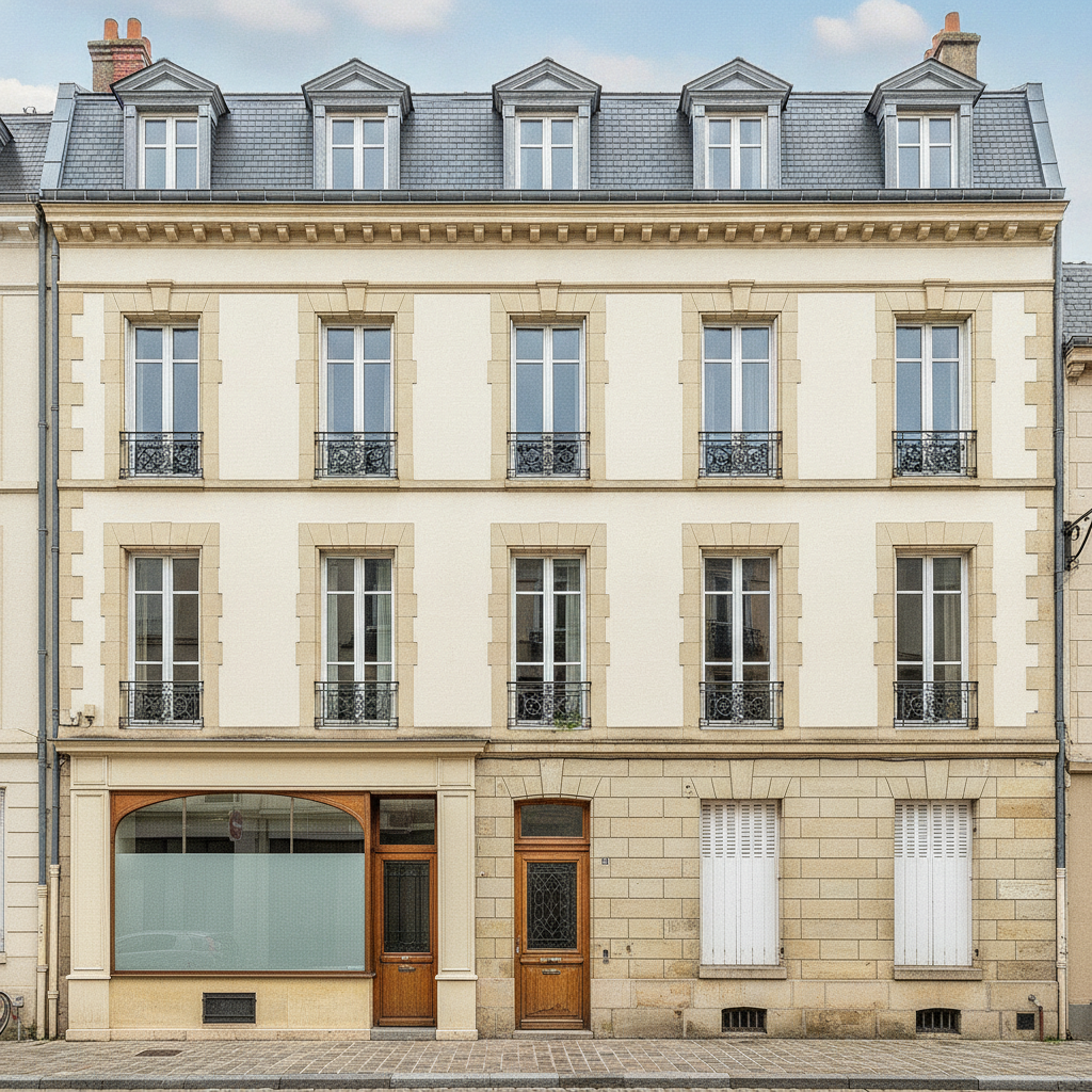4 Rue Baron Bouvier 70000 Vesoul