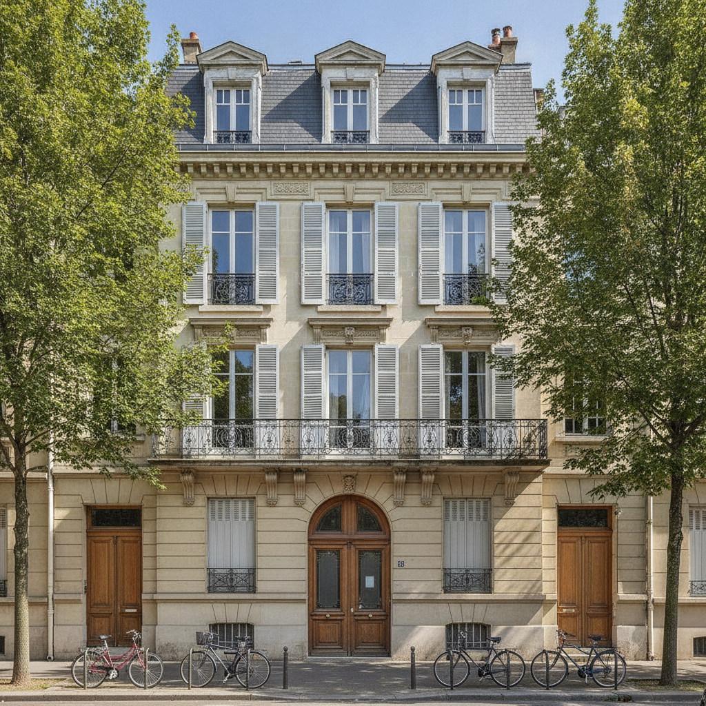 70 Avenue du Maréchal Foch 93360 Neuilly-Plaisance