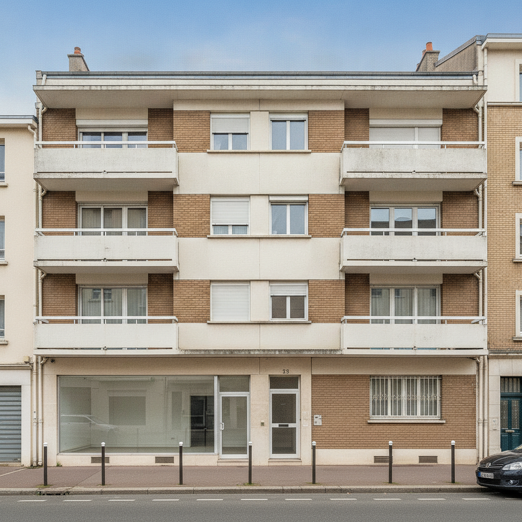 Rue Raffin 93220 Gagny