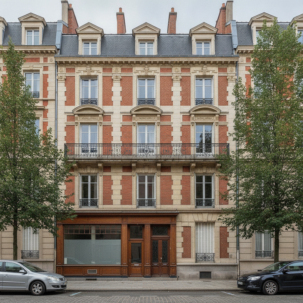 85 Rue de Paris 59300 Valenciennes