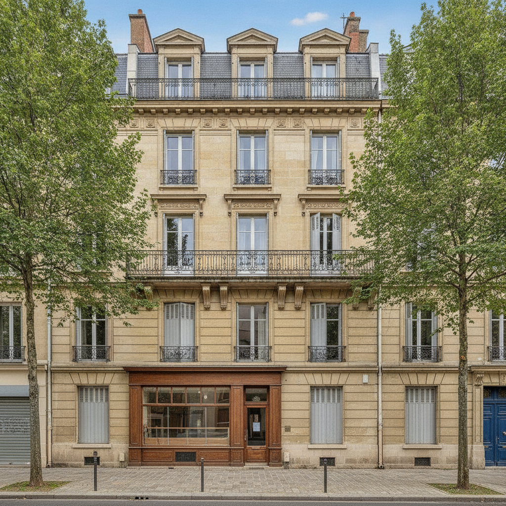 5 Rue de Paris 95380 Louvres