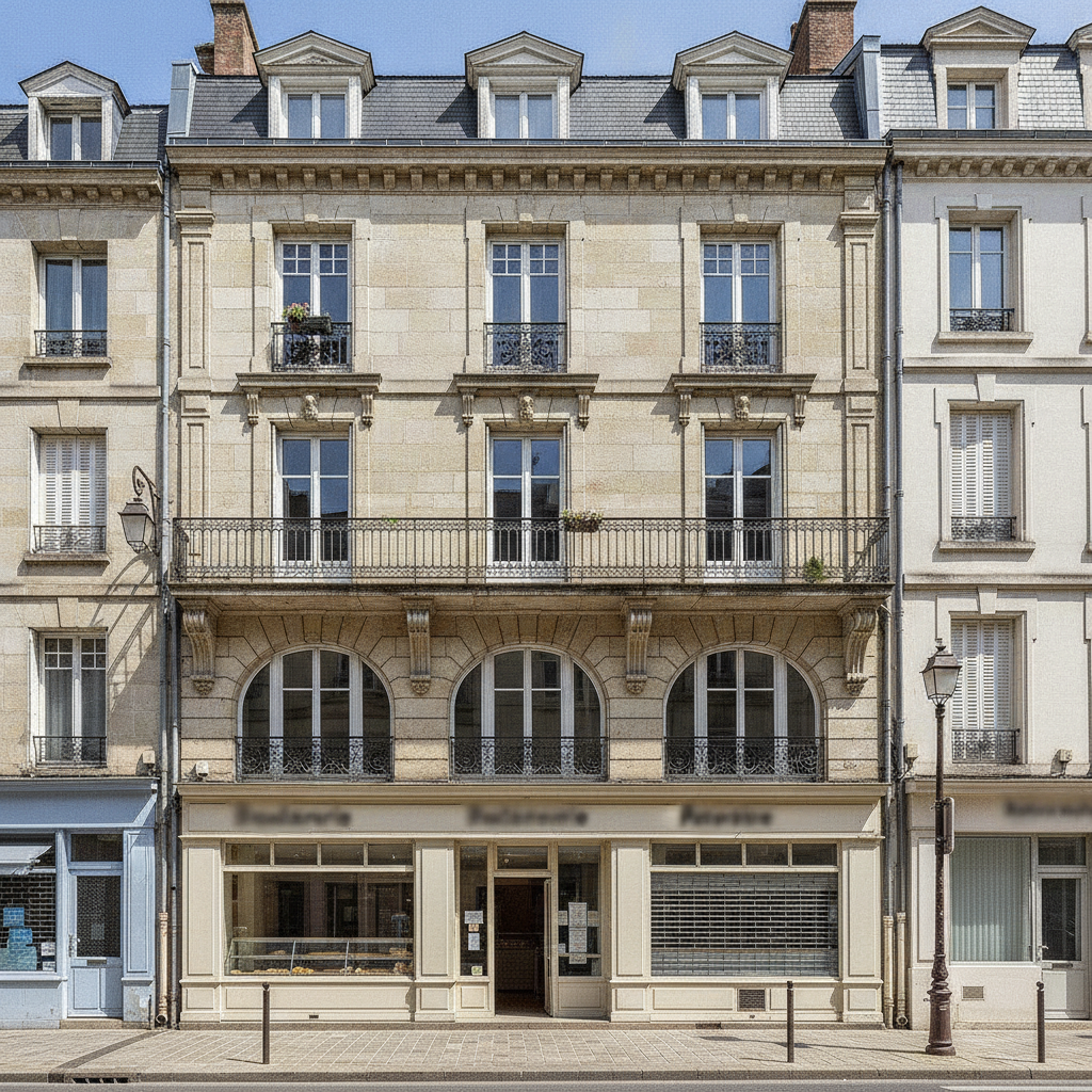 30 Rue du Maréchal Joffre 27000 Évreux