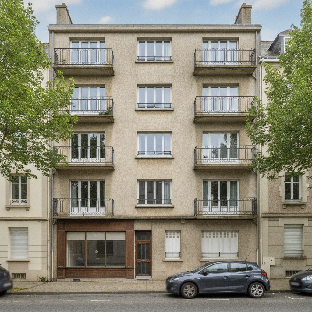 41 Rue Albert Louppe 29660 Carantec, Carantec