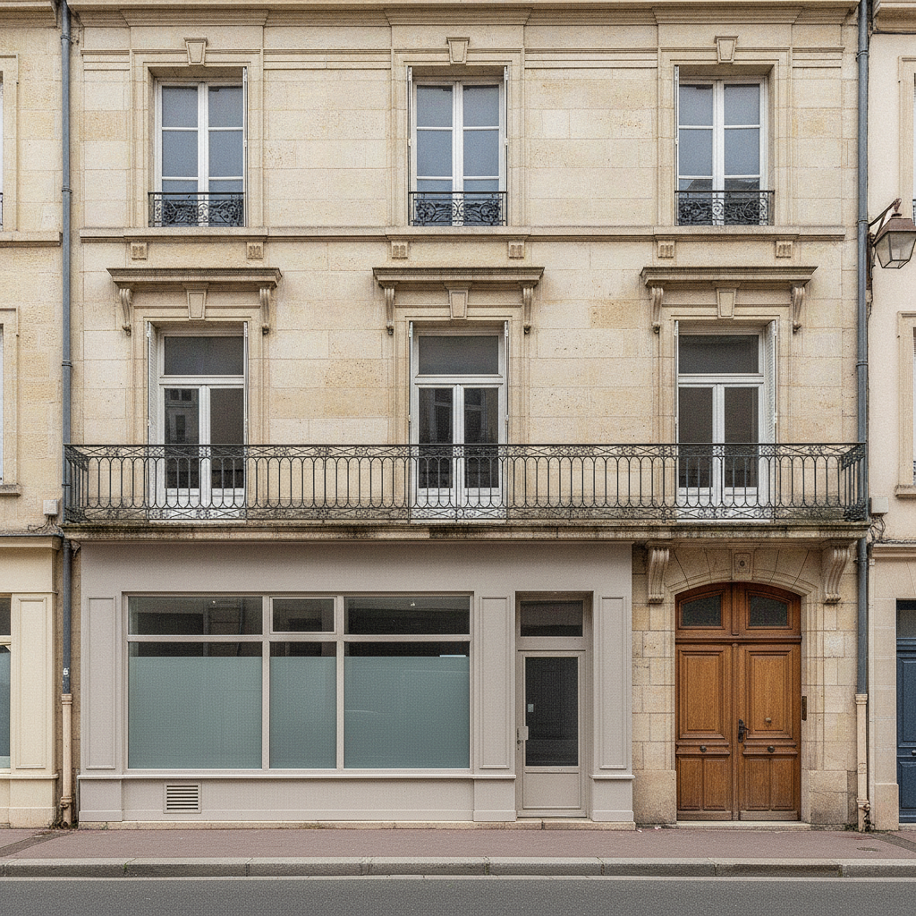 25 Rue Paul Bert 89000 Auxerre