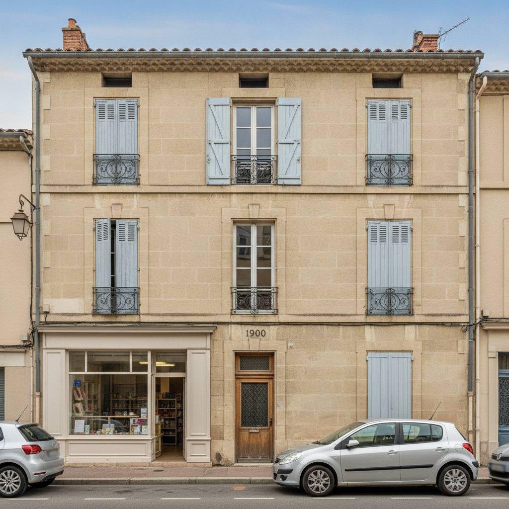 15 Av. Maréchal Foch, 83390 Cuers, France