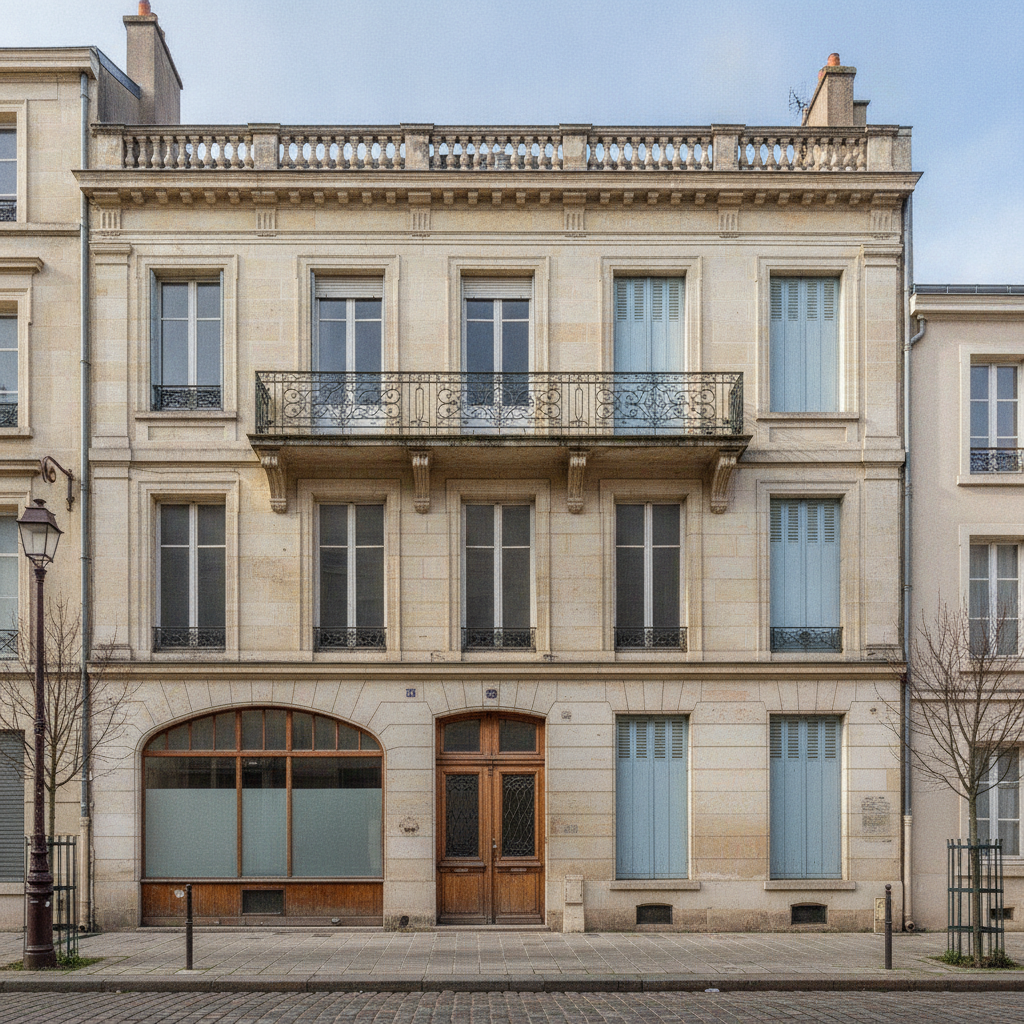 12 Rue President Roosevelt 76300 Sotteville-lès-Rouen