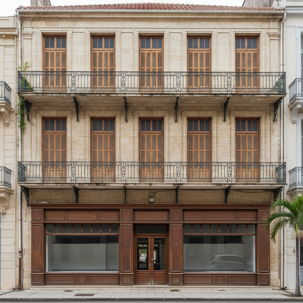 296 Rue Paul et Marie Valère 97200 Fort-de-France