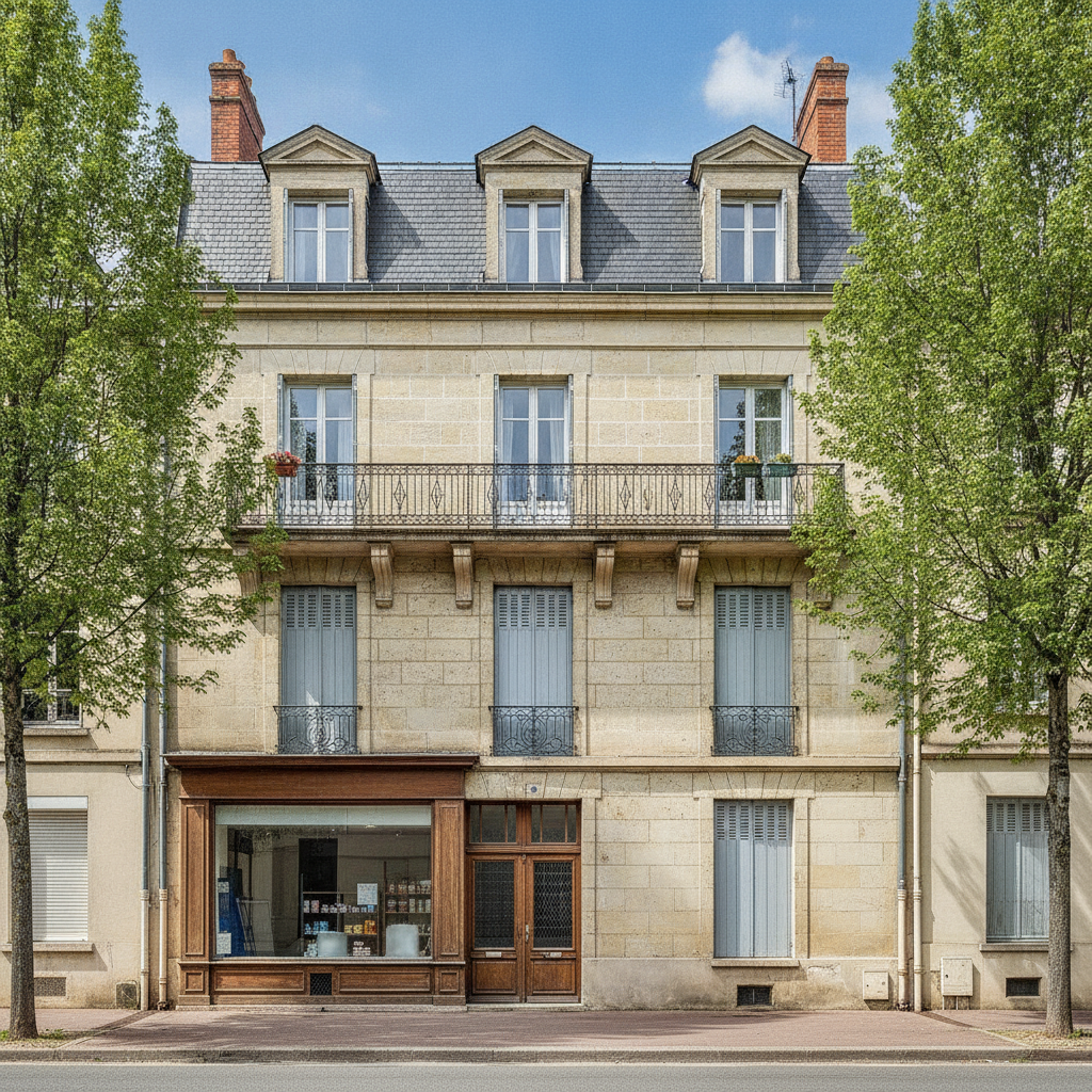 76 Avenue du Général de Gaulle 24660 Coulounieix-Chamiers