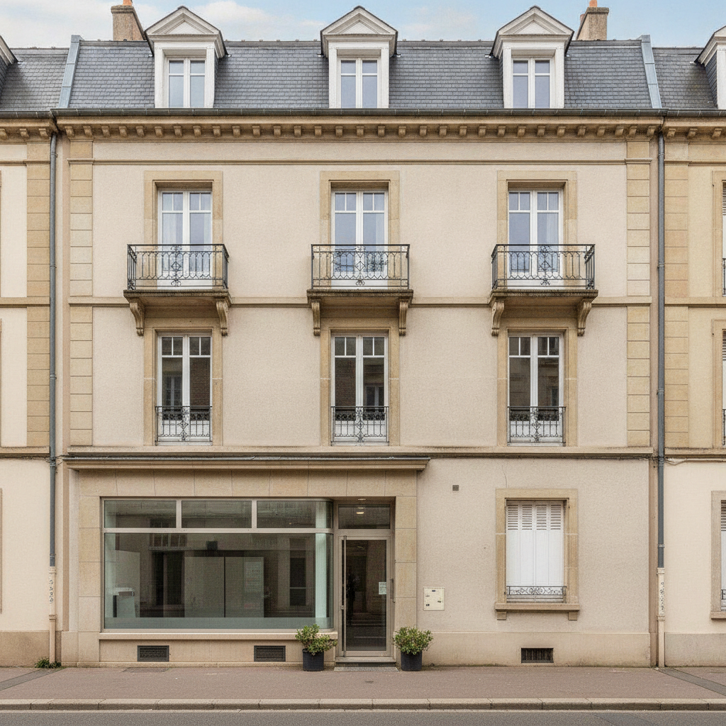 2 Rue du Docteur Munsch 67110 Niederbronn-les-Bains, Niederbronn-Les-Bains