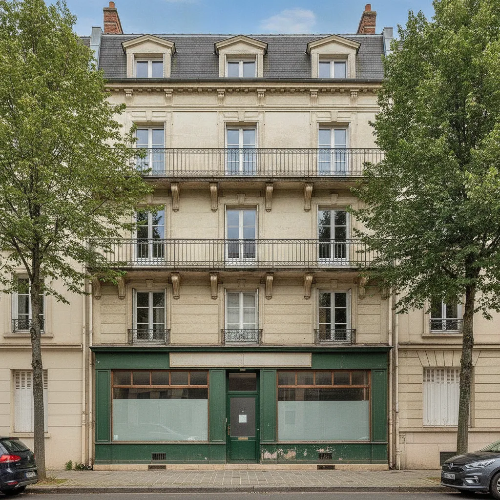 5bis Rue du Marché 95400 Arnouville