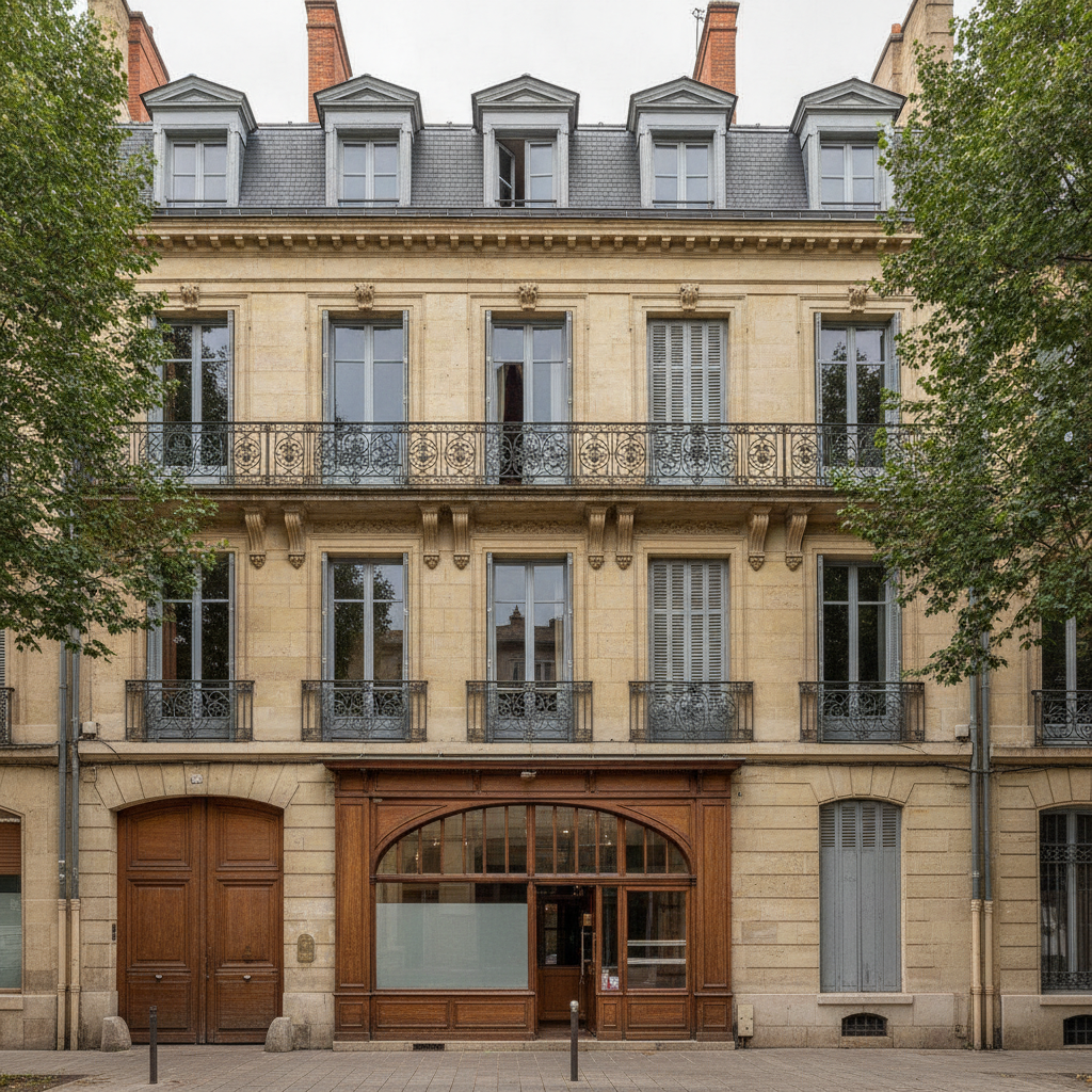 Place des Capucins 33800 Bordeaux