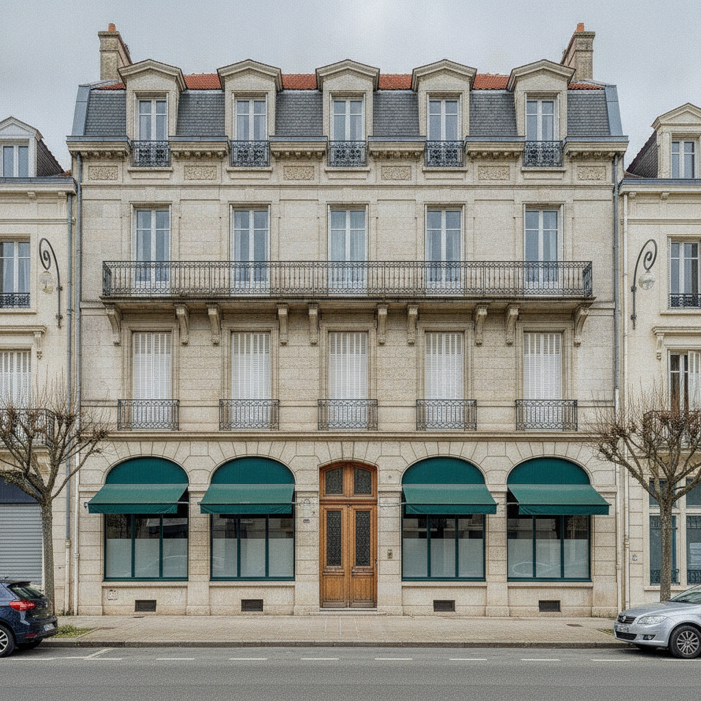 1425 Avenue de la Libération 62780 Cucq