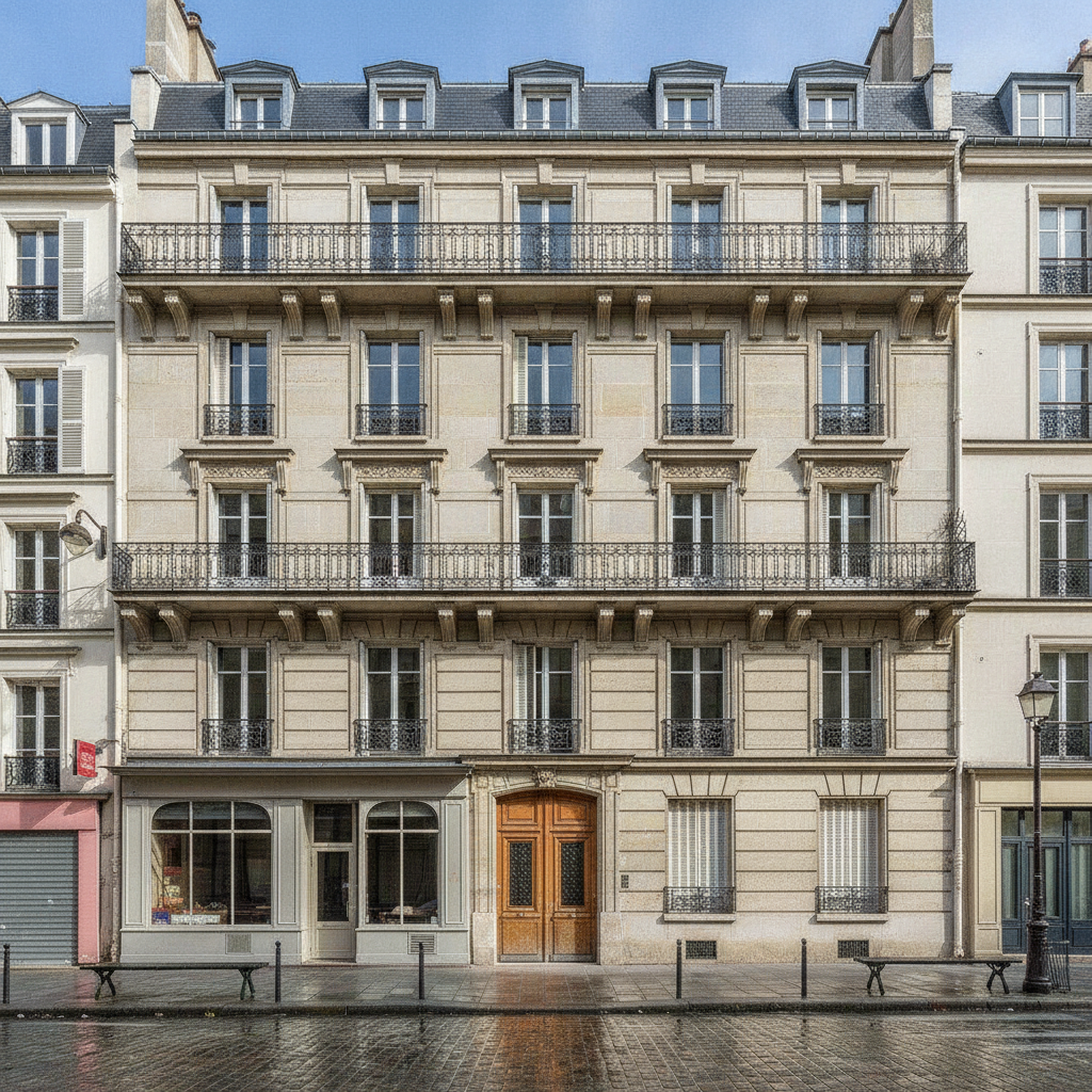 39 Rue Haxo 75020 Paris