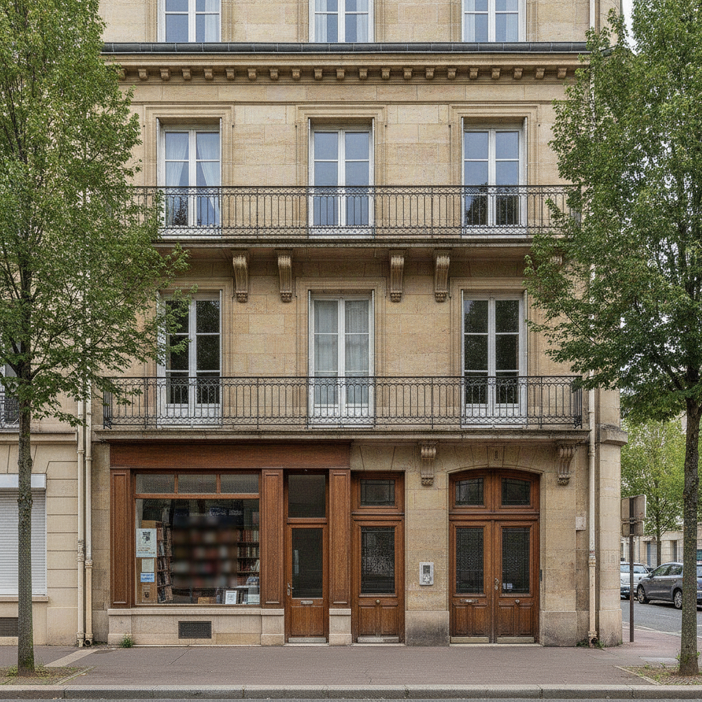Avenue Jean Jaurès 60400 Noyon