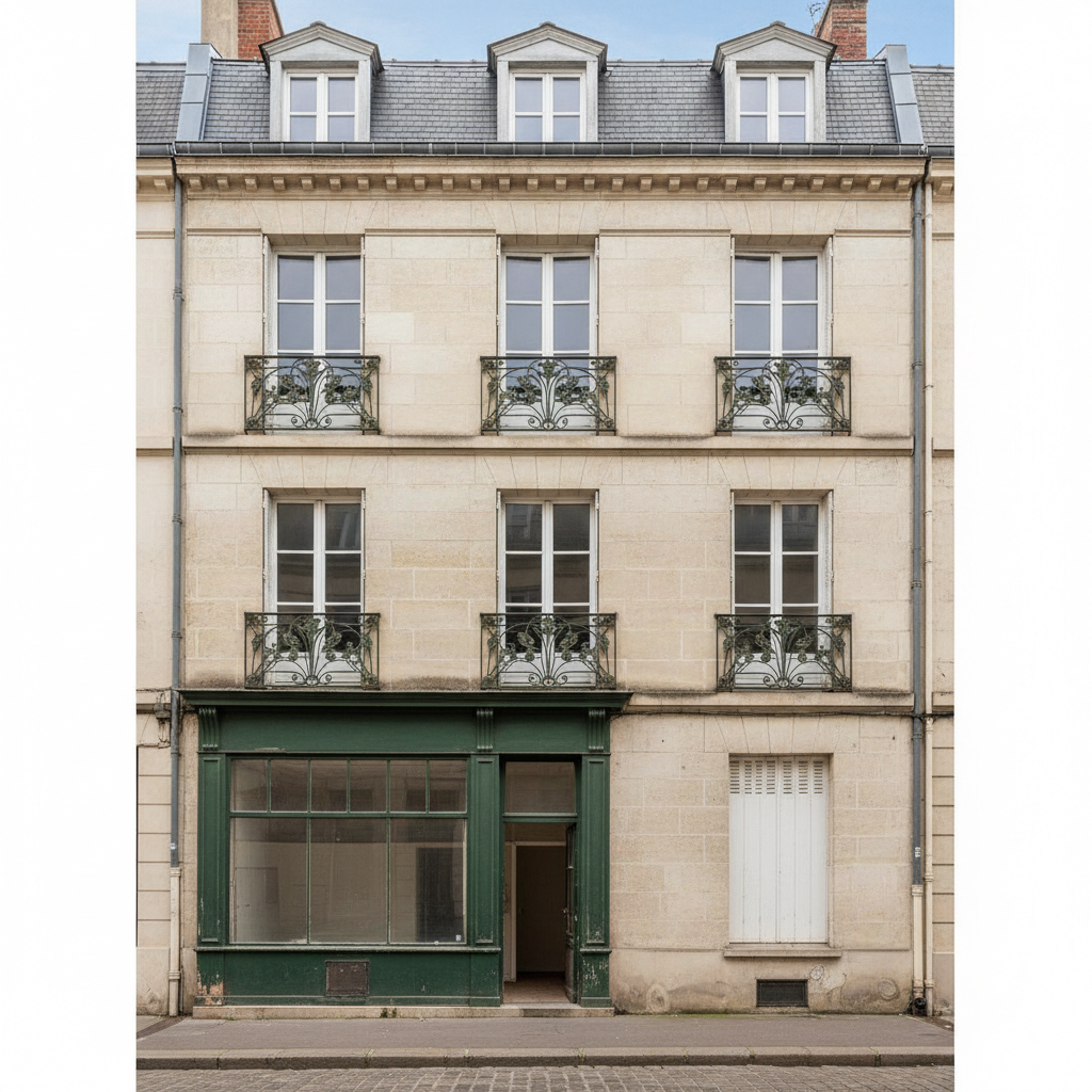 144bis Rue du Renard 76000 Rouen