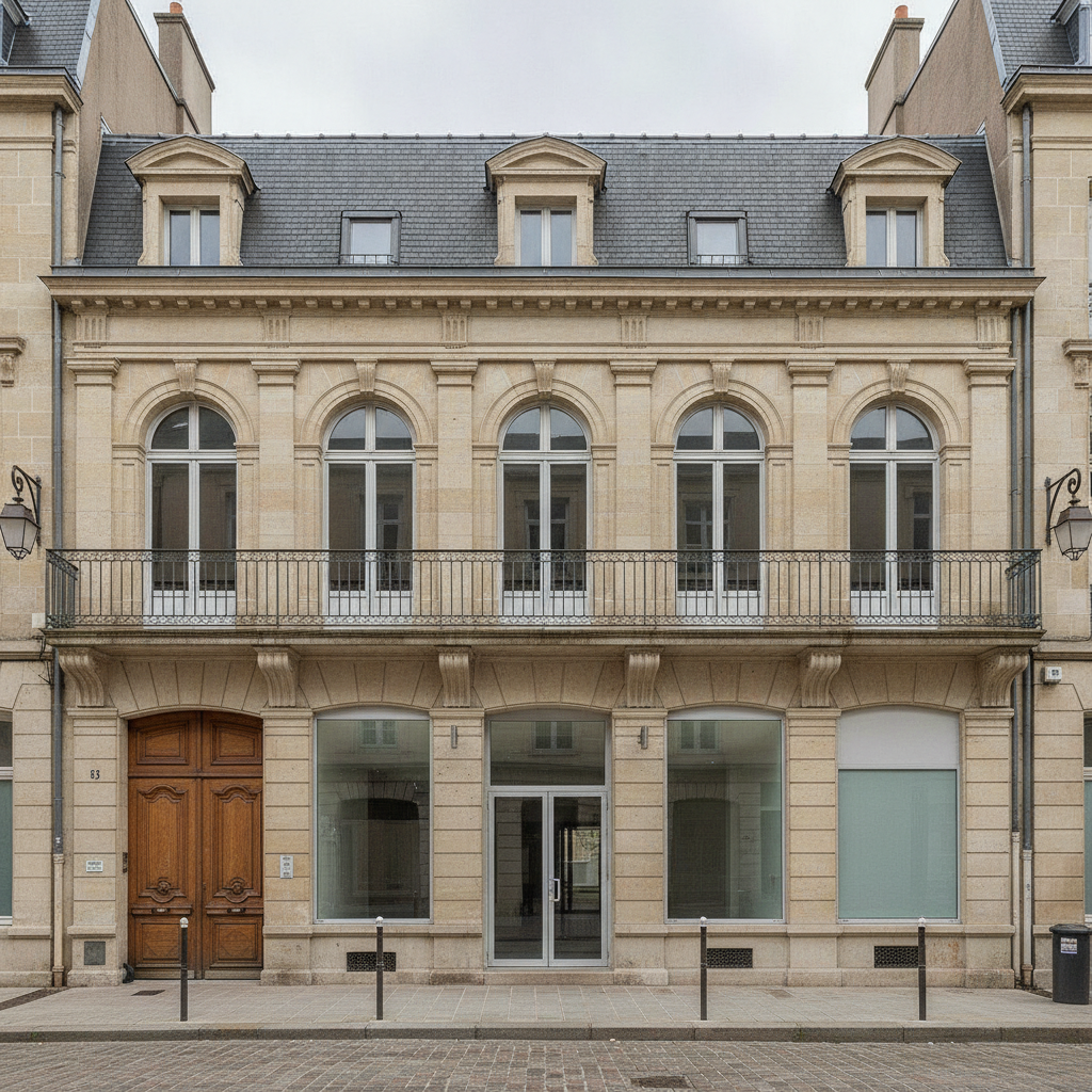 2 Rue Intendant Général Lacrambe 64100 Bayonne