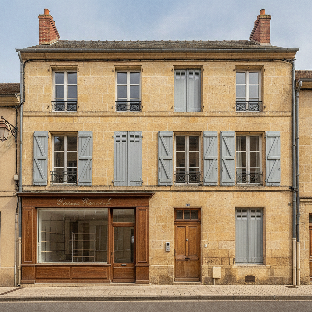 Saint-Gengoux-Le-National