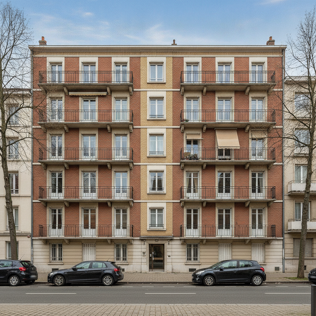 Rue Jean Jaurès 59155 Faches-Thumesnil
