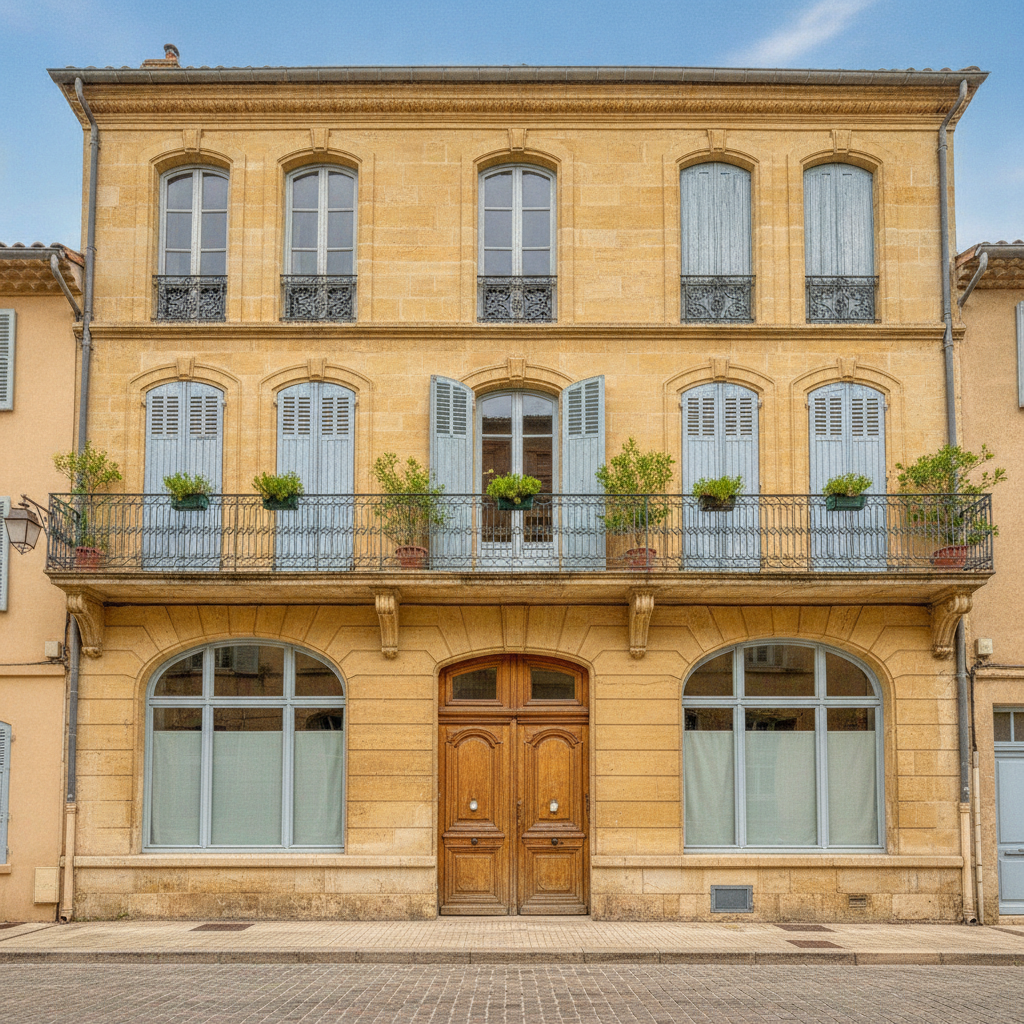 Rue des Lices 84000 Avignon