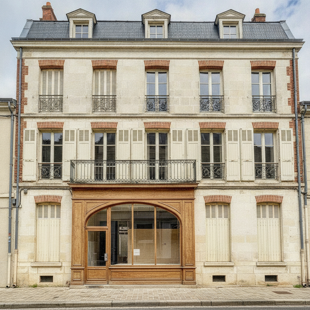 4 Rue de Tivoli 45330 Le Malesherbois