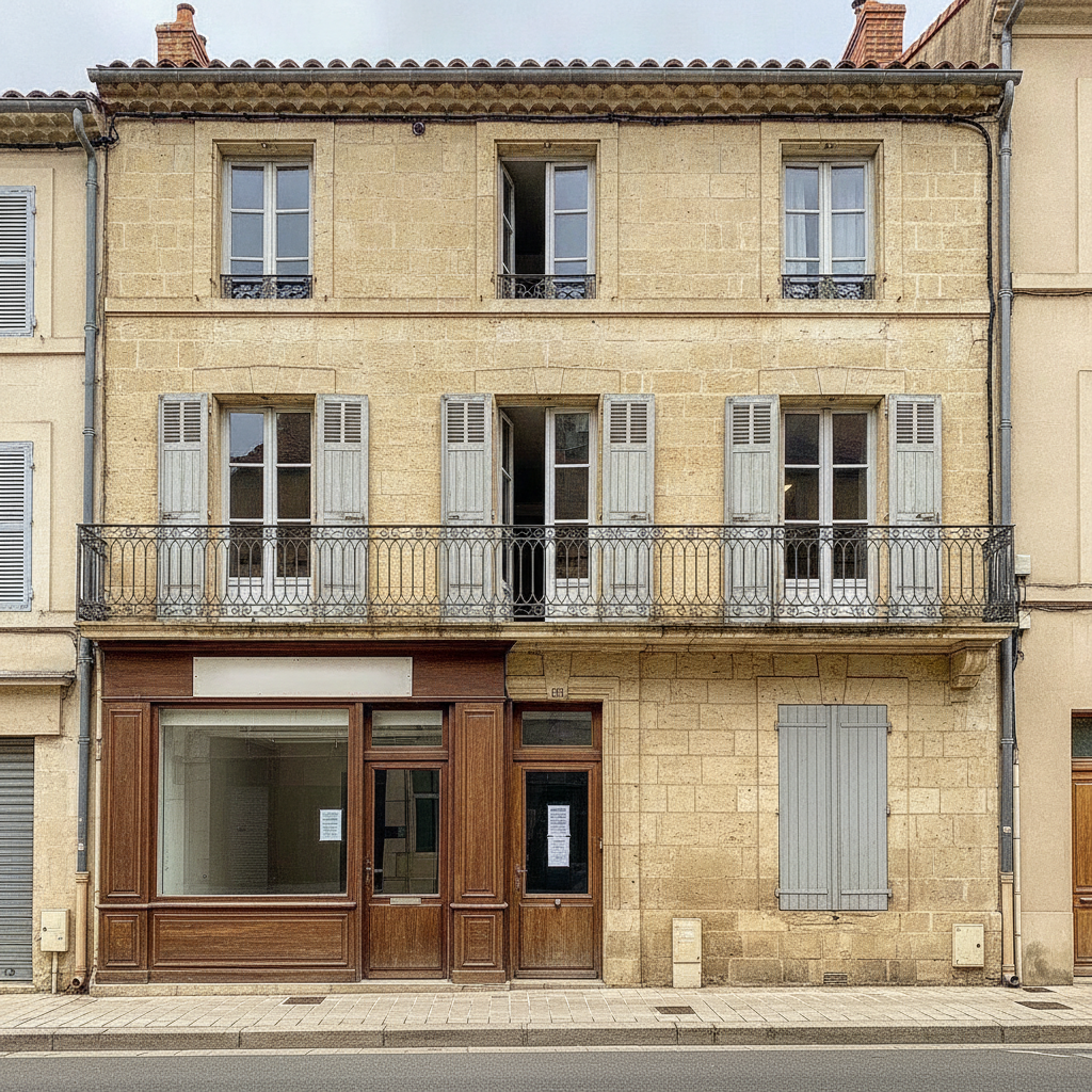 2 Rue Raspail 30300 Beaucaire
