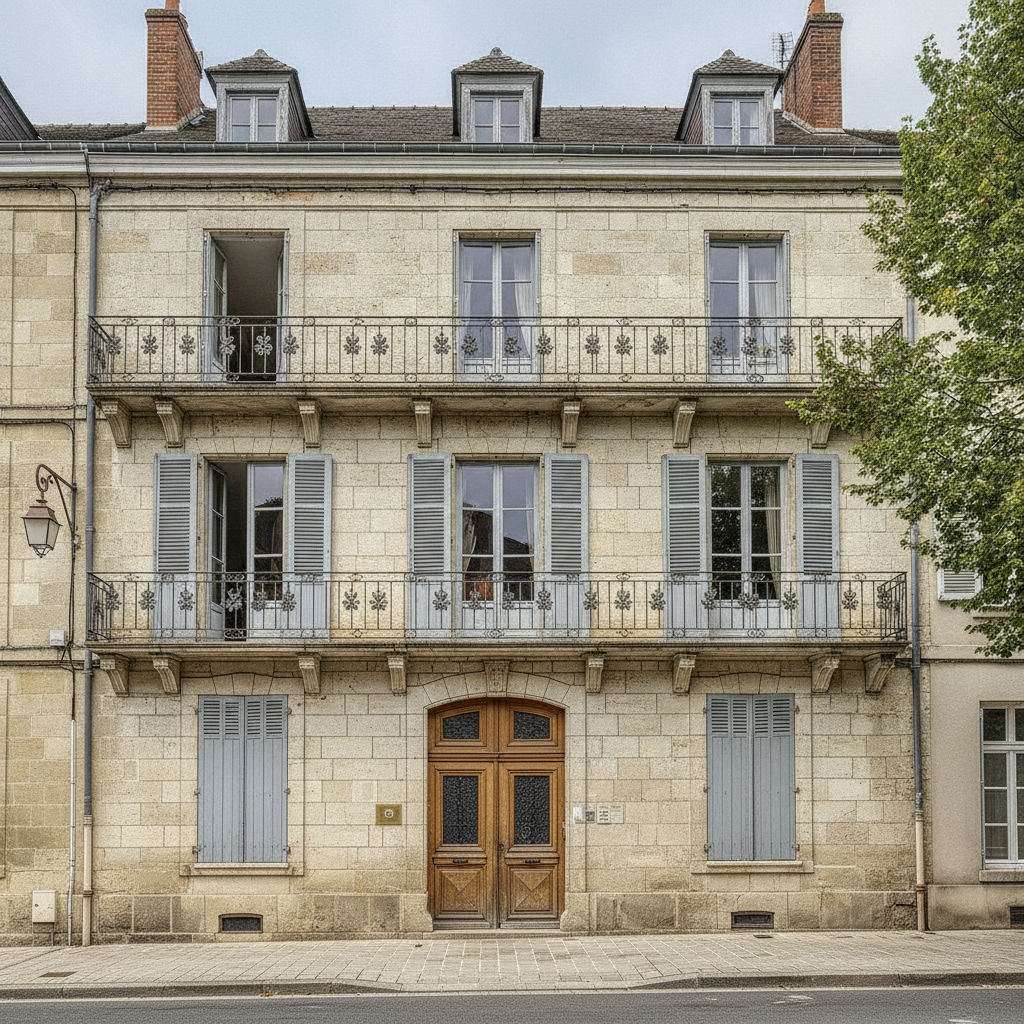 6 Rue du College 39600 Arbois