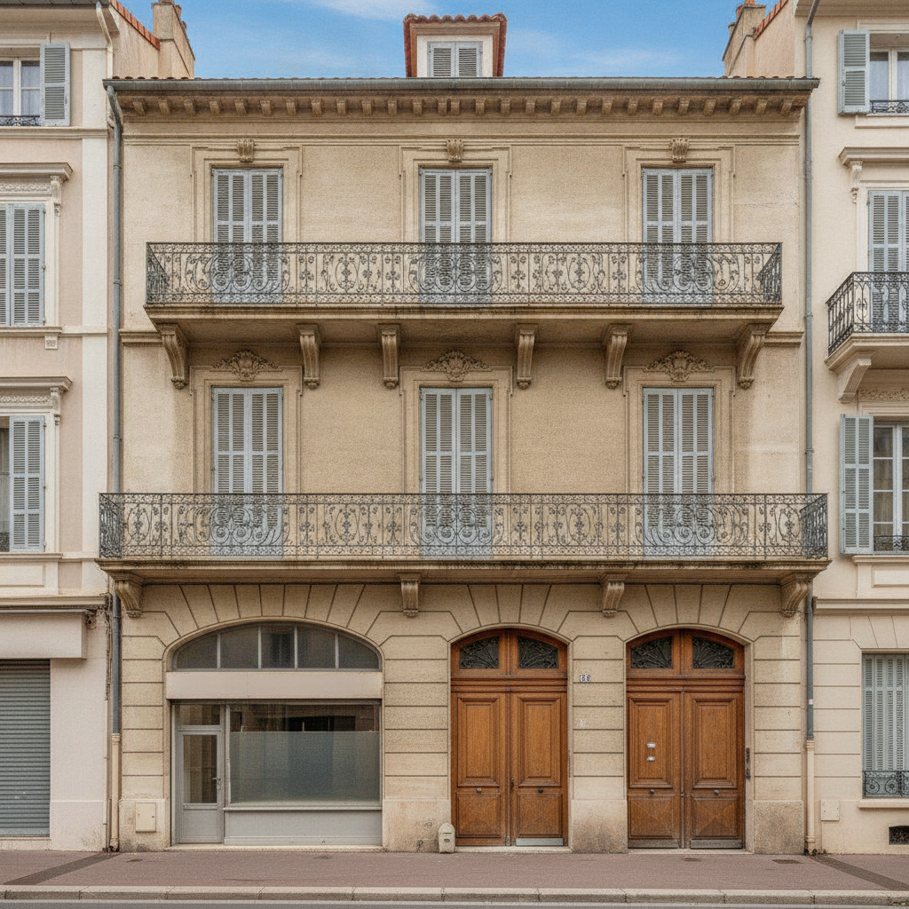 11 Avenue de France 06190 Roquebrune-Cap-Martin