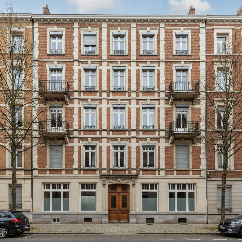 9 Rue Dammartin 59100 Roubaix