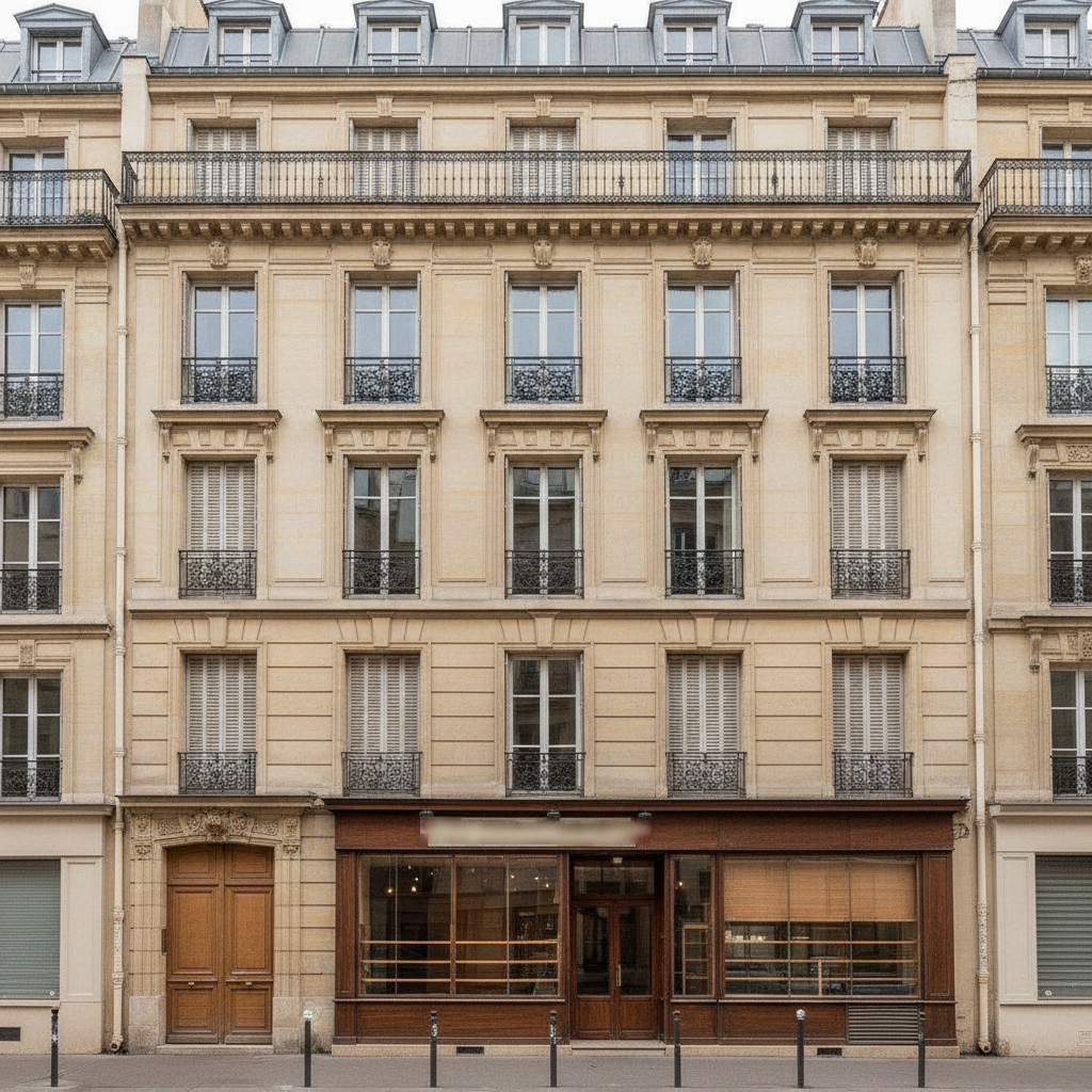 12 Rue Paul Bert 75011 Paris