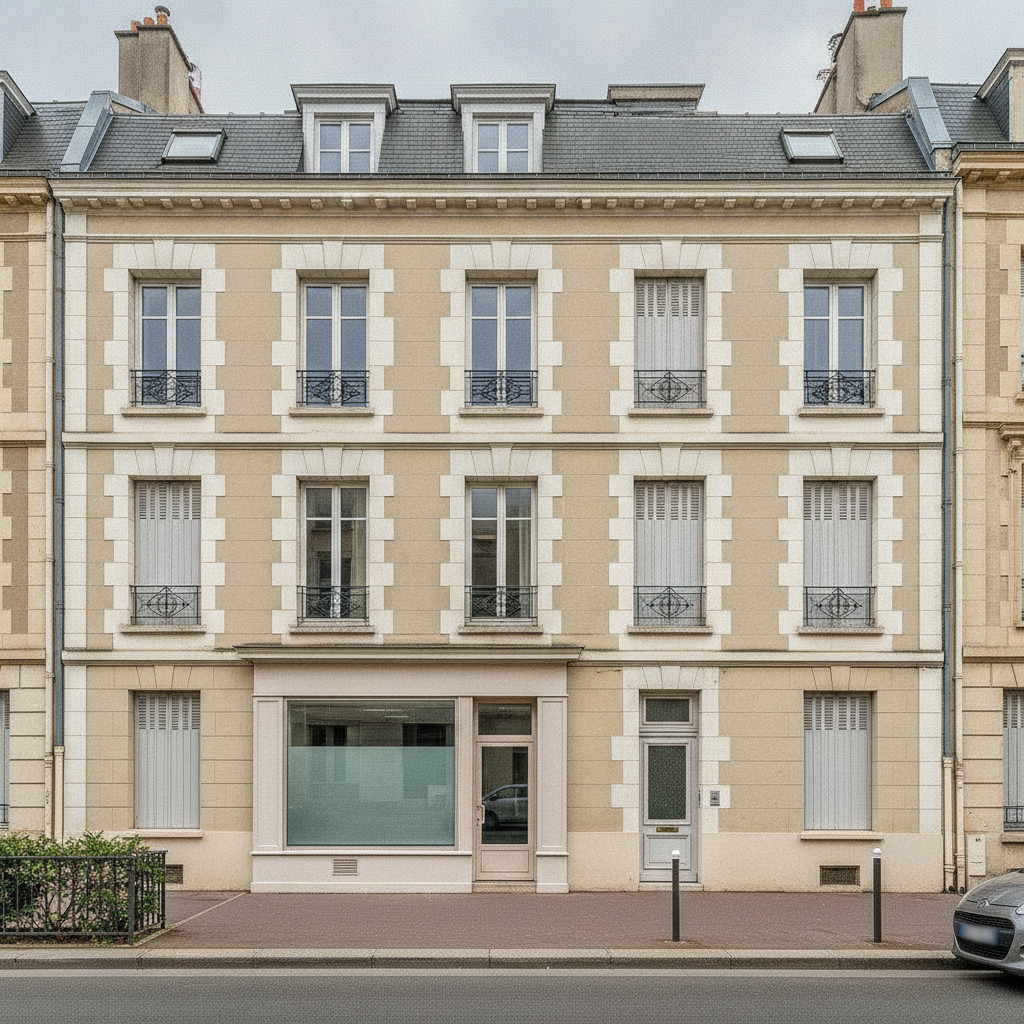 35 Rue des Ardoines 94400 Vitry-sur-Seine, Vitry-sur-Seine