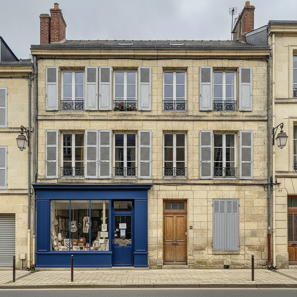 6 Rue du Fort 45390 Puiseaux